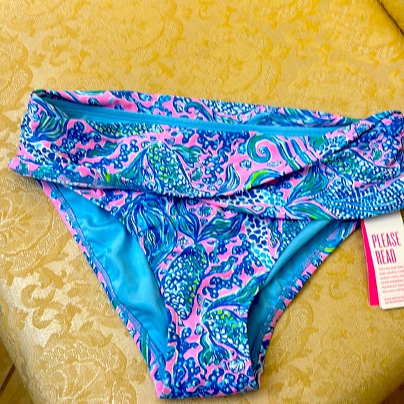 Lilly Pulitzer Other - Lilly Pulitzer Swim Pants